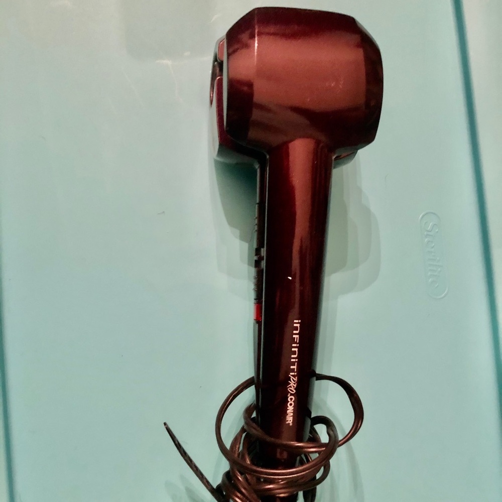 Infiniti Pro Hair curler